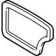 Ford CK4Z-18A638-A A/C & Heater Assembly Gasket Ford CK4Z-18A638-A A/C & Heater Assembly Gasket