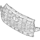 Ford RB5Z-8200-DA Grille Assembly - Radiator