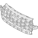 Ford RB5Z-8200-AA Grille Assembly - Radiator