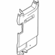 Ford EK4Z-6127419-AE Door Trim Panel, Upper