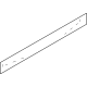 Ford SL7Z-99021A46-A Seal Ford SL7Z-99021A46-A Seal