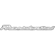 Ford SL7Z-7842528-B Emblem Ford SL7Z-7842528-B Emblem