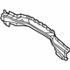 Ford D2BZ-5410414-A Stiffener Ford D2BZ-5410414-A Stiffener