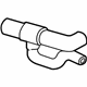 Ford JF1Z-8286-B Radiator Hose, Lower