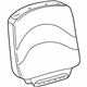 Ford BW7Z-5464810-B Seat Back Pad, Passenger Side Ford BW7Z-5464810-B Seat Back Pad, Passenger Side