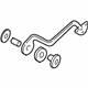 Ford 2L1Z-3B661-BA Tilt Lever Ford 2L1Z-3B661-BA Tilt Lever