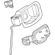 Ford NZ6Z-6027936-A Housing, Rear Ford NZ6Z-6027936-A Housing, Rear
