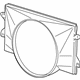 Ford GC2Z-8146-A Fan Shroud Ford GC2Z-8146-A Fan Shroud