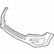Ford FB5Z-17D957-BPTM Bumper Cover, Front Ford FB5Z-17D957-BPTM Bumper Cover, Front