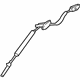 Ford FT4Z-5840180-A Release Cable Ford FT4Z-5840180-A Release Cable
