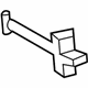Ford FT4Z-5827204-B Door Check, Rear