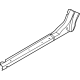 Ford FT4Z-5810129-A Repair Panel, Outer Driver Side
