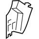 Ford FT4Z-5827791-A Rear Extension, Lower Driver Side