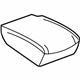Ford 6C3Z-28632A22-A Center Cushion, Front Ford 6C3Z-28632A22-A Center Cushion, Front