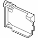Ford EB3Z-2C314-J Rear Shield