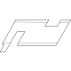 Ford N1WZ-2642528-CB Decal - Name Plate