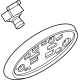 Ford N1WZ-74423A42-F Bezel