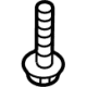 Ford -W506945-S900 Headlamp Assembly Screw Ford -W506945-S900 Headlamp Assembly Screw