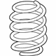 Ford LB5Z-5310-A Coil Spring, Front Ford LB5Z-5310-A Coil Spring, Front