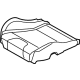 Ford DR3Z-63632A22-B Seat Cushion Pad, Front Passenger Side Ford DR3Z-63632A22-B Seat Cushion Pad, Front Passenger Side
