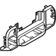 Ford M1PZ-18842-AA Air Vent Cover, Front Center