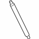 Ford 2L7Z-78406A11-AA Lift Assembly - Gas, Driver Side
