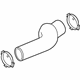 Ford L1MZ-6F073-A Intercooler Hose Ford L1MZ-6F073-A Intercooler Hose