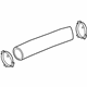 Ford L1MZ-6C646-C Intercooler Hose, Front Ford L1MZ-6C646-C Intercooler Hose, Front