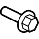 Ford -W716917-S442 Cooler Pipe Front Bolt