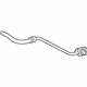 Ford 3R3Z-2A442-EA Flex Hose, Rear