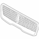 Ford KA1Z-8200-AB Grille Assembly - Radiator