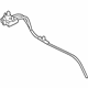 Ford CV6Z-18812-DA Antenna Cable, Rear Ford CV6Z-18812-DA Antenna Cable, Rear