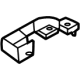 Ford M2DZ-78043B92-B Upper Bracket, Front