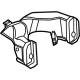 Ford M1PZ-18C433-A Center Duct Ford M1PZ-18C433-A Center Duct