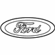 Ford BE8Z-5442528-D Emblem, Rear Ford BE8Z-5442528-D Emblem, Rear