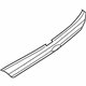 Ford BE8Z-5843400-BA Handle, Rear Ford BE8Z-5843400-BA Handle, Rear
