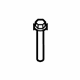 Ford -N806488-S100 Bolt Ford -N806488-S100 Bolt