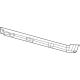 Ford LX6Z-7811782-A Deflector, Passenger Side