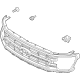 Ford RL3Z-8200-BC Grille Assembly - Radiator