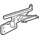 Ford 6L1Z-7827008-AA Window Regulator, Rear Passenger Side
