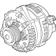 Ford PC3Z-10346-A Alternator Ford PC3Z-10346-A Alternator