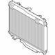Ford GN1Z-8005-H Radiator Ford GN1Z-8005-H Radiator