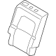 Ford LJ7Z-7866600-AC Seat Back Cover, Passenger Side