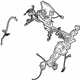 Ford FG9Z-14290-DA Wire Harness, Front Ford FG9Z-14290-DA Wire Harness, Front