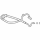Ford AL3Z-3A719-G Pressure Line Assembly Ford AL3Z-3A719-G Pressure Line Assembly