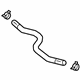 Ford F1FZ-7W063-A Outlet Hose Ford F1FZ-7W063-A Outlet Hose