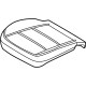 Ford PB5Z-7862901-BA Cover Assembly - Seat Cushion Ford PB5Z-7862901-BA Cover Assembly - Seat Cushion