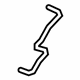 Ford 2L1Z-17408-AA Washer Hose, Rear