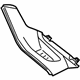 Ford CV6Z-5804567-CA Trim Bezel, Lower Ford CV6Z-5804567-CA Trim Bezel, Lower