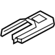 Ford LB5Z-7861749-AAN Cover - Seat Track
